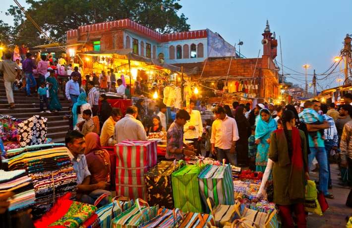 School Trip | School Expedition to Central India Image of Delhi